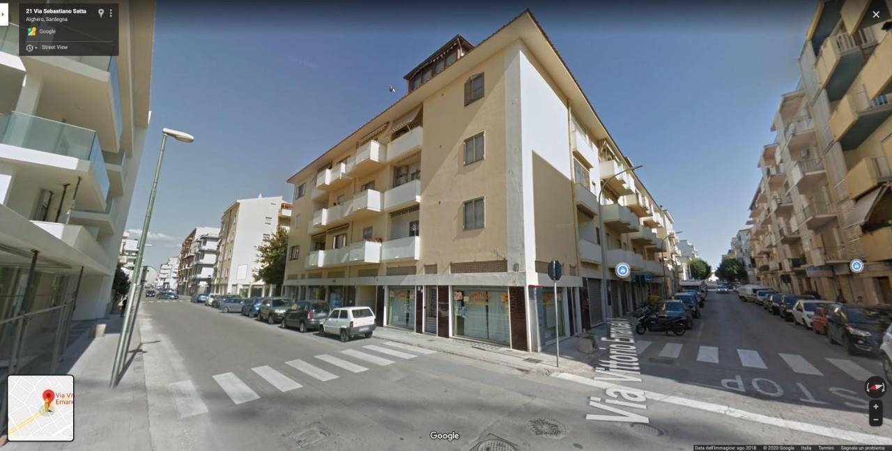The Shell Guest House Alghero Eksteriør billede